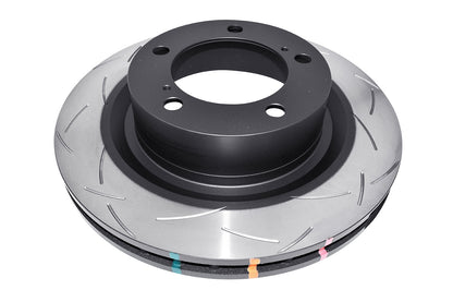 2008-2022 Toyota Sequoia & More | DBA 4000 Series T3 Slot Brake Rotor [Front] | DBA42724S