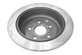 2011-2020 Toyota Sienna & More | DBA 4000 Series T3 Slot Brake Rotor [Rear] | DBA42733S