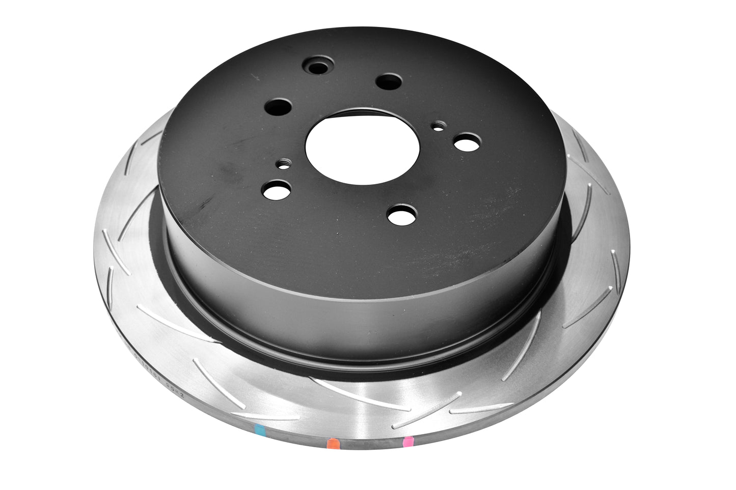 2011-2020 Toyota Sienna & More | DBA 4000 Series T3 Slot Brake Rotor [Rear] | DBA42733S