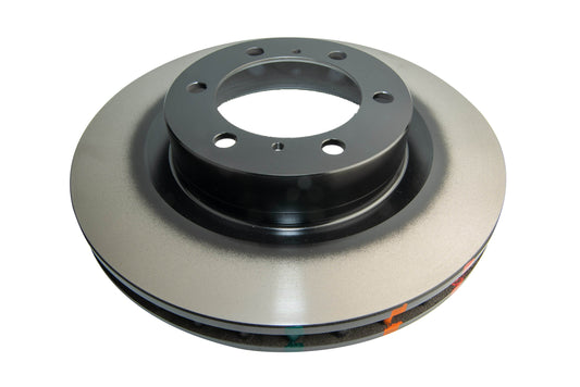 2020-2022 Toyota 4Runner & More | DBA 4000 Series Standard Brake Rotor [Front] | DBA42736