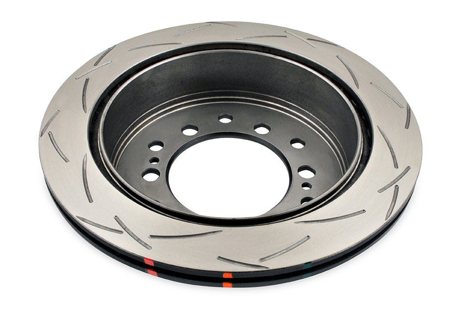 2010-2023 Lexus GX460 & More | DBA 4000 Series T3 Slot Brake Rotor [Rear] | DBA42737S
