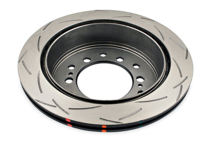 2010-2023 Lexus GX460 & More | DBA 4000 Series T3 Slot Brake Rotor [Rear] | DBA42737S
