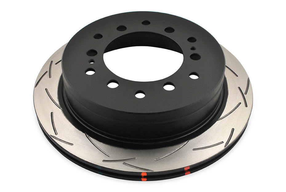 2010-2023 Lexus GX460 & More | DBA 4000 Series T3 Slot Brake Rotor [Rear] | DBA42737S