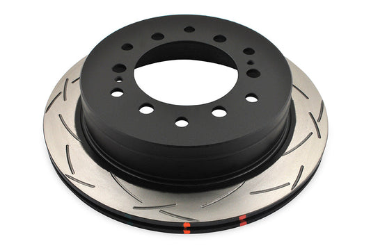 2010-2023 Lexus GX460 & More | DBA 4000 Series T3 Slot Brake Rotor [Rear] | DBA42737S