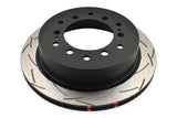 2010-2023 Lexus GX460 & More | DBA 4000 Series T3 Slot Brake Rotor [Rear] | DBA42737S