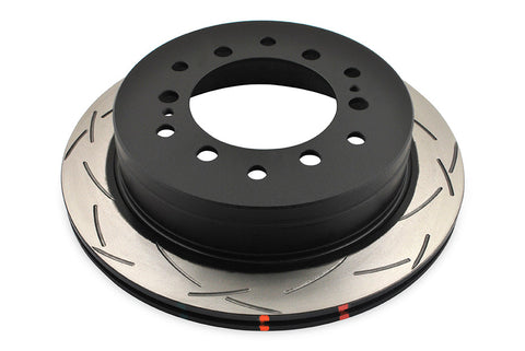 2010-2023 Lexus GX460 & More | DBA 4000 Series T3 Slot Brake Rotor [Rear] | DBA42737S