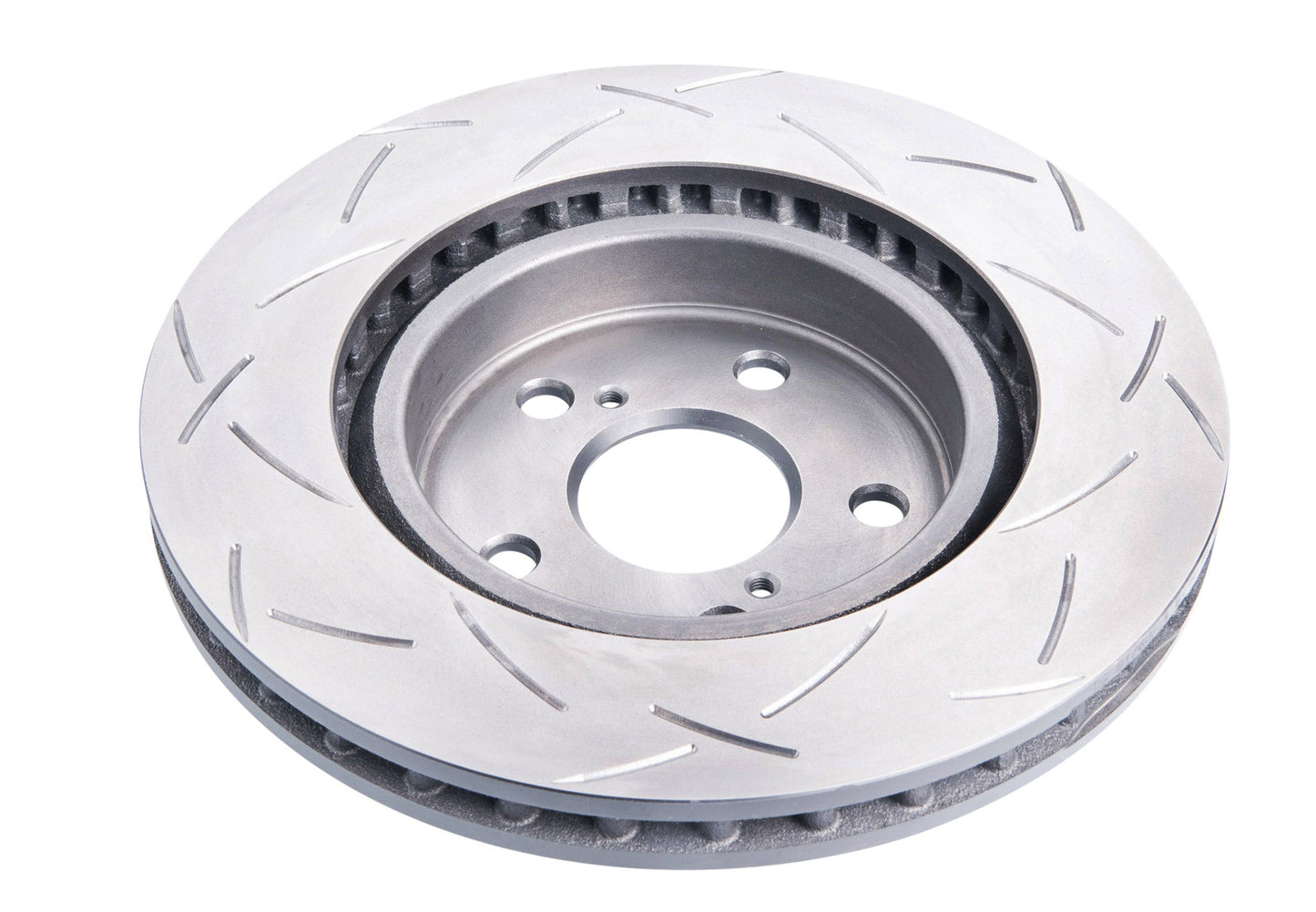 2018-2022 Toyota Camry & More | DBA 4000 Series T3 Slot Brake Rotor [Front] | DBA42744S
