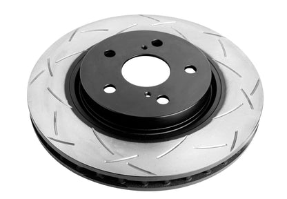2018-2022 Toyota Camry & More | DBA 4000 Series T3 Slot Brake Rotor [Front] | DBA42744S