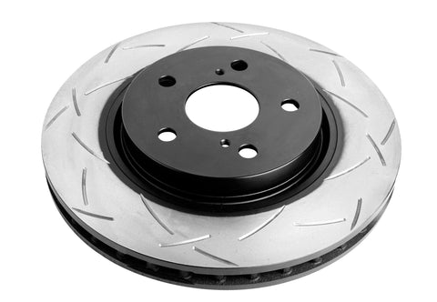 2018-2022 Toyota Camry & More | DBA 4000 Series T3 Slot Brake Rotor [Front] | DBA42744S