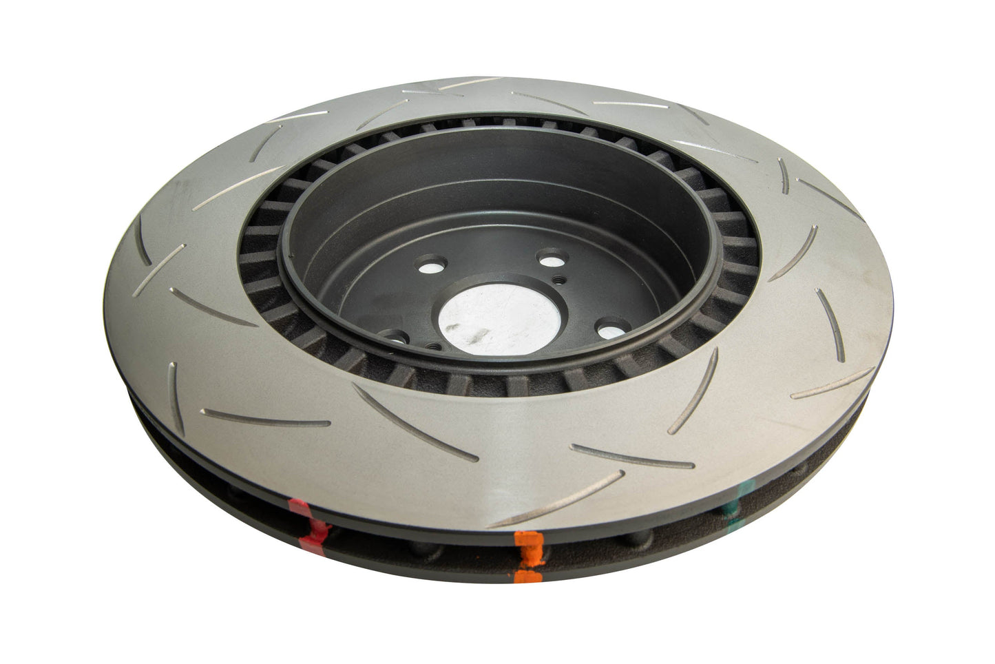 2008-2012 Lexus IS F | DBA 4000 Series T3 Slot Brake Rotor [Rear] | DBA42759S