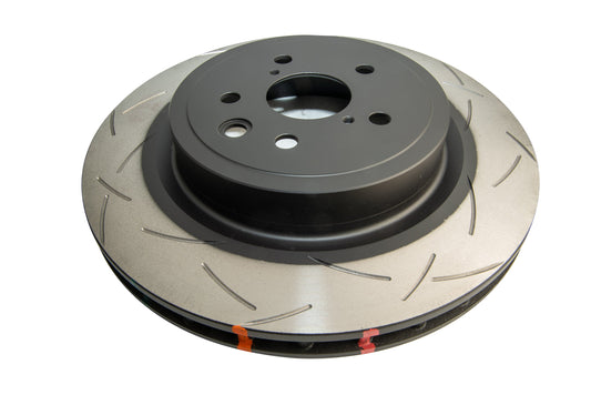 2008-2012 Lexus IS F | DBA 4000 Series T3 Slot Brake Rotor [Rear] | DBA42759S