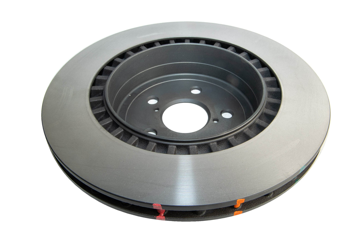 2008-2012 Lexus IS F | DBA 4000 Series Standard Brake Rotor [Rear] | DBA42759