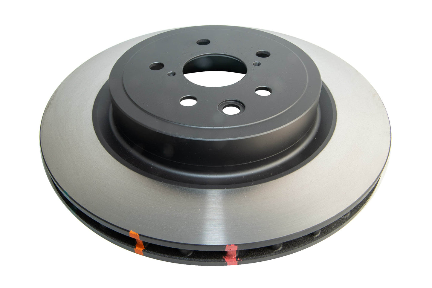 2008-2012 Lexus IS F | DBA 4000 Series Standard Brake Rotor [Rear] | DBA42759