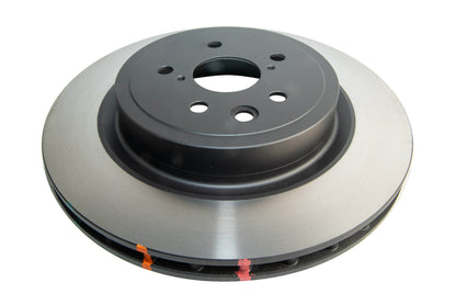 2008-2012 Lexus IS F | DBA 4000 Series Standard Brake Rotor [Rear] | DBA42759