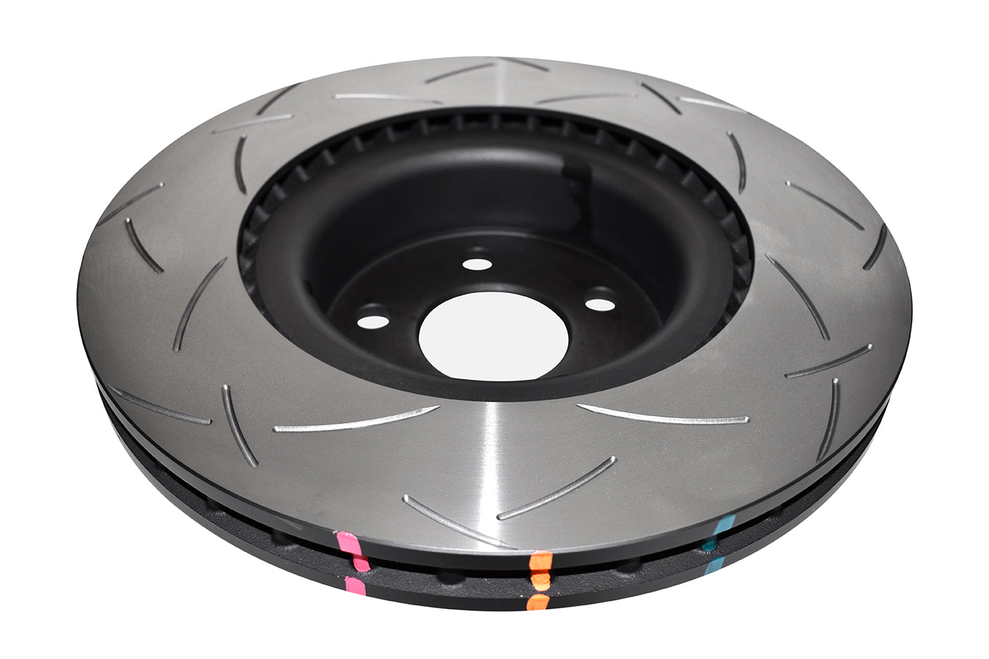 2012-2021 Tesla S & More | DBA 4000 Series T3 Slot Brake Rotor [Front] | DBA42768S