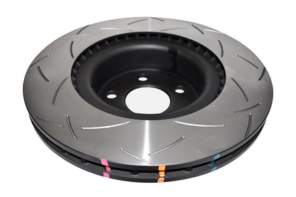 2012-2021 Tesla S & More | DBA 4000 Series T3 Slot Brake Rotor [Front] | DBA42768S