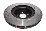 2012-2021 Tesla S & More | DBA 4000 Series T3 Slot Brake Rotor [Front] | DBA42768S