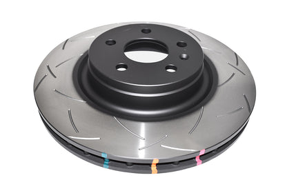 2012-2021 Tesla S & More | DBA 4000 Series T3 Slot Brake Rotor [Front] | DBA42768S