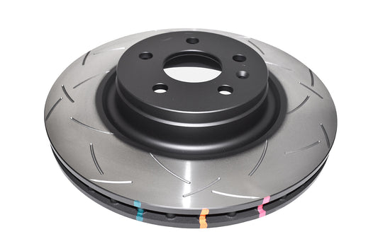 2012-2021 Tesla S & More | DBA 4000 Series T3 Slot Brake Rotor [Front] | DBA42768S