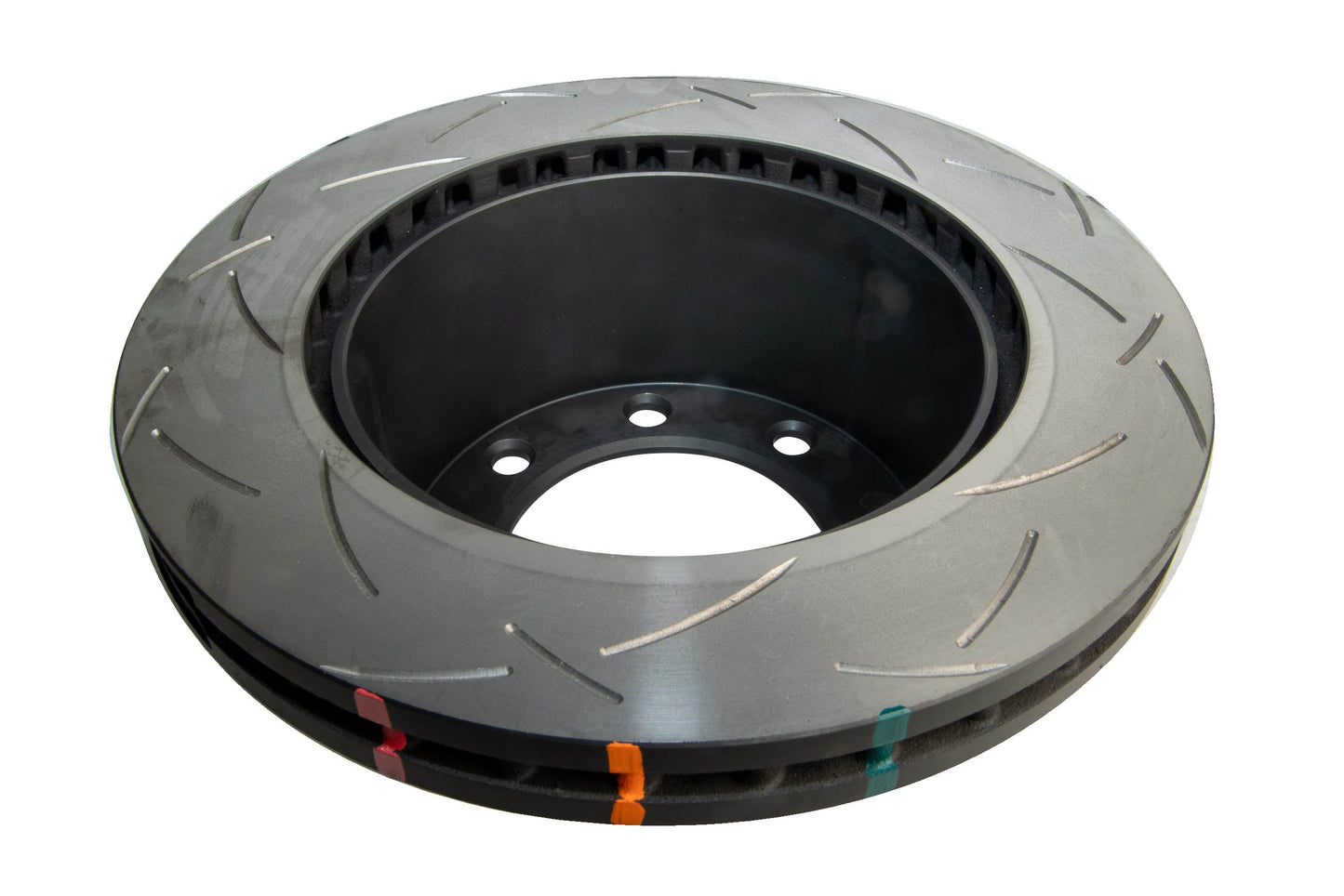 2007-2011 Ford F-350 Super Duty | DBA 4000 Series T3 Slot Brake Rotor [Rear] | DBA42799S