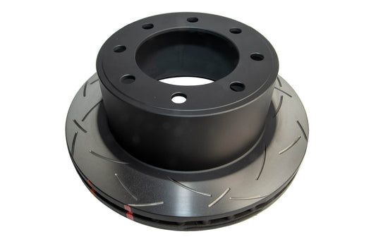 2007-2011 Ford F-350 Super Duty | DBA 4000 Series T3 Slot Brake Rotor [Rear] | DBA42799S