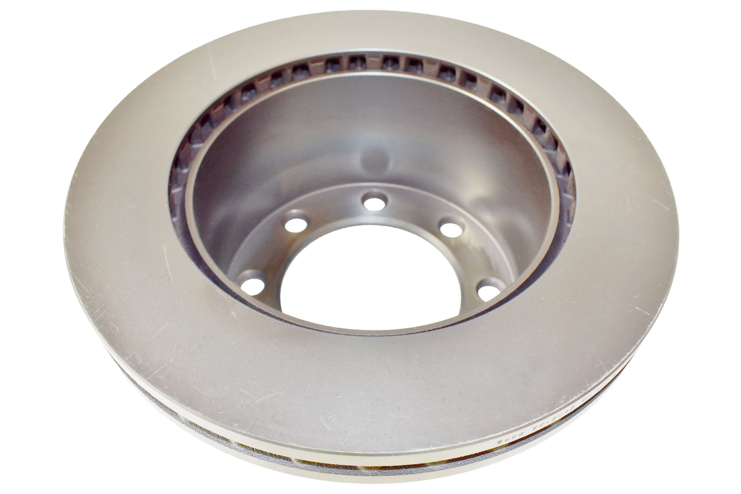 2007-2009 Ford F-350 Super Duty & More | DBA 4000 Series Standard Brake Rotor [Rear] | DBA42799