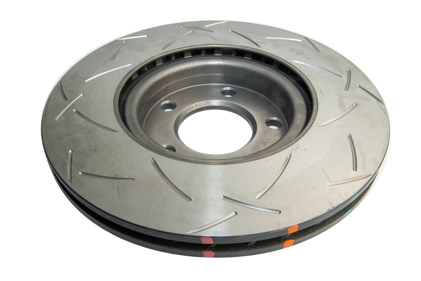 2006-2013 Mazda 5 & More | DBA 4000 Series T3 Slot Brake Rotor [Front] | DBA42956S