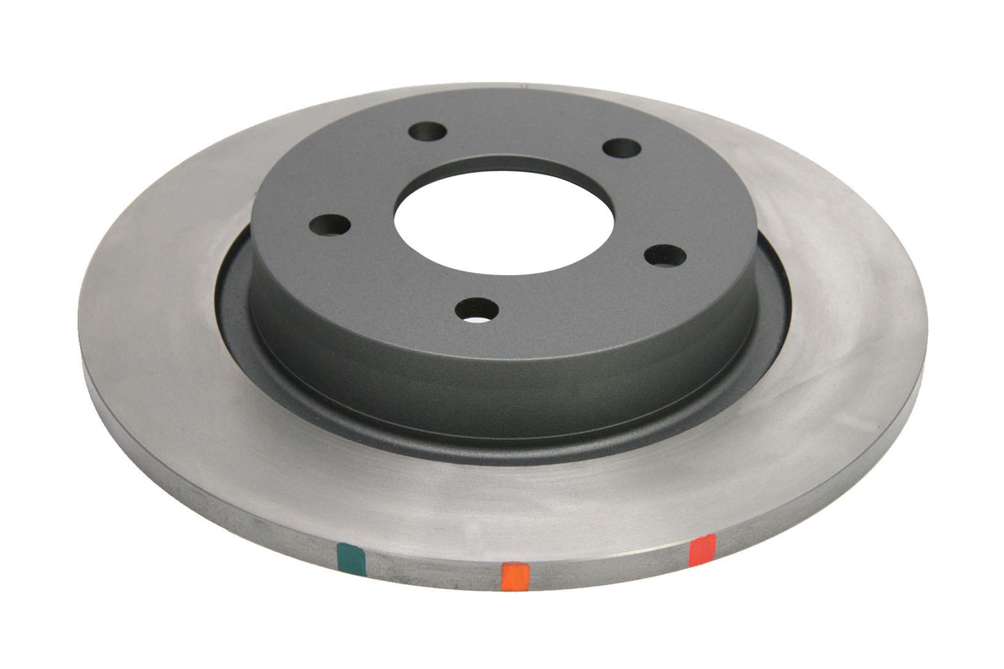 2007-2011 Mazda 3 | DBA 4000 Series Standard Brake Rotor [Rear] | DBA42957