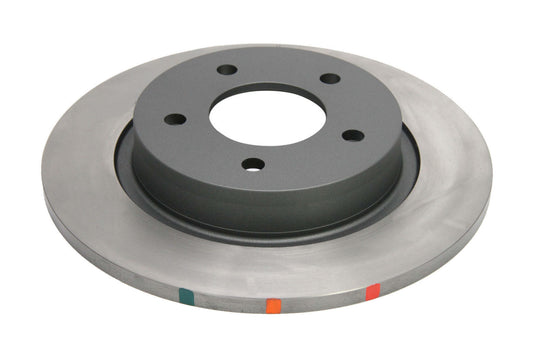 2007-2011 Mazda 3 | DBA 4000 Series Standard Brake Rotor [Rear] | DBA42957