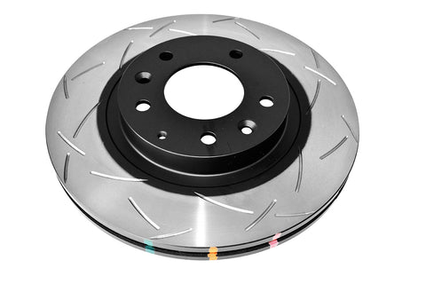 2006-2013 Mazda MX-5 Miata | DBA 4000 Series T3 Slot Brake Rotor [Front] | DBA42959S