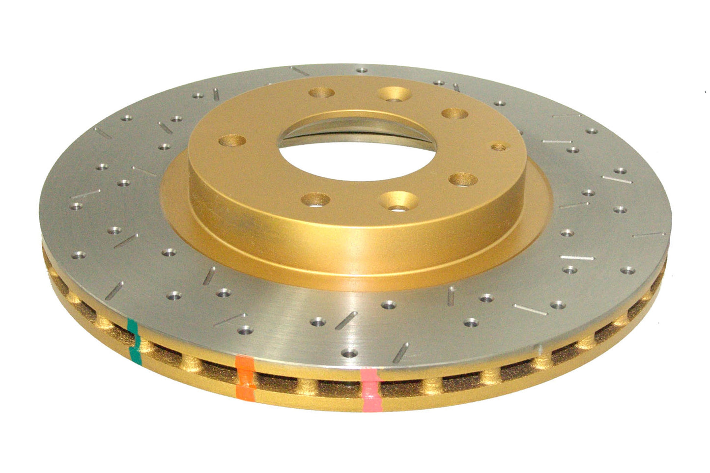 2006-2011 Mazda MX-5 Miata & More | DBA 4000 Series XS Cross-Drilled/Slotted Brake Rotor [Front] | DBA42959XS
