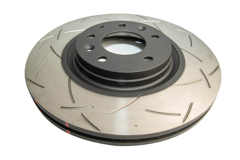 2006-2007 Mazda 6 | DBA 4000 Series T3 Slot Brake Rotor [Front] | DBA42960S