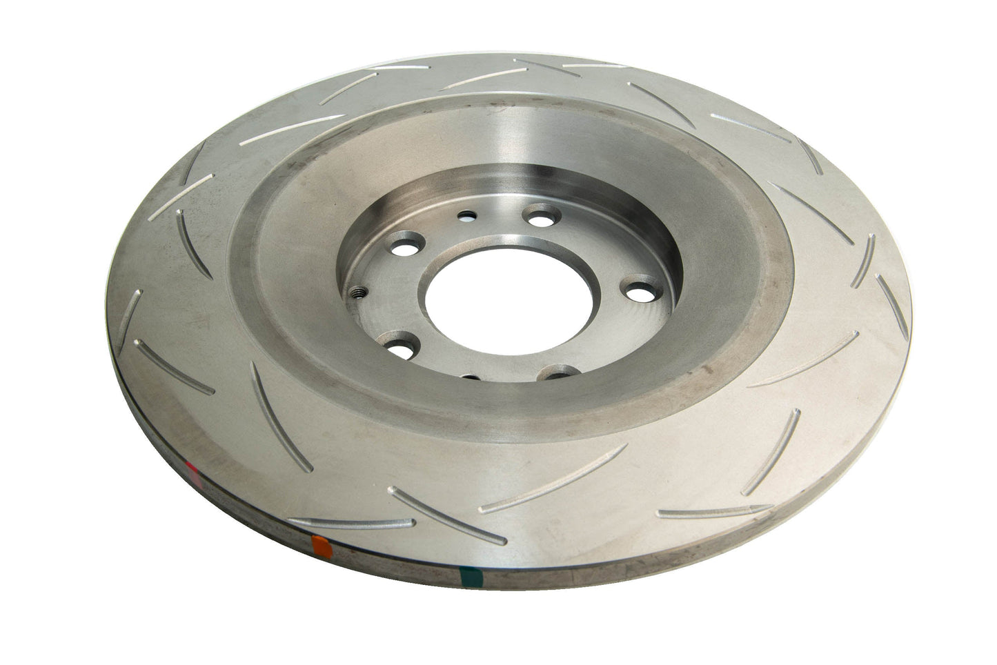 2006-2007 Mazda 6 | DBA 4000 Series T3 Slot Brake Rotor [Rear] | DBA42961S