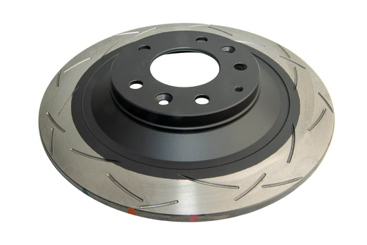 2006-2007 Mazda 6 | DBA 4000 Series T3 Slot Brake Rotor [Rear] | DBA42961S