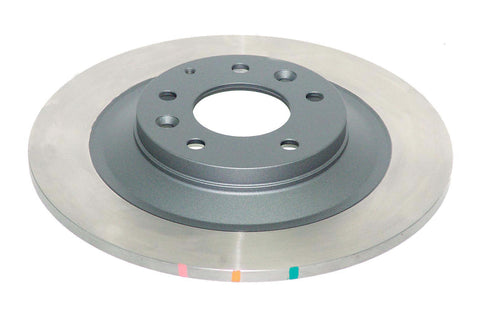 2006-2007 Mazda 6 | DBA 4000 Series Standard Brake Rotor [Rear] | DBA42961