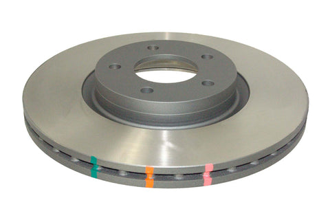 2007-2011 Mazda 3 & More | DBA 4000 Series Standard Brake Rotor [Front | Rear] | DBA42962