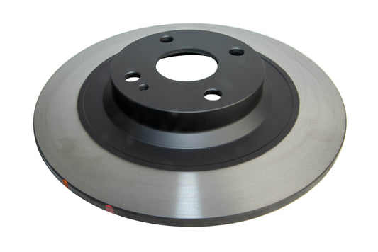 2017-2023 Mazda MX-5 Miata | DBA 4000 Series Standard Brake Rotor [Rear] | DBA42965
