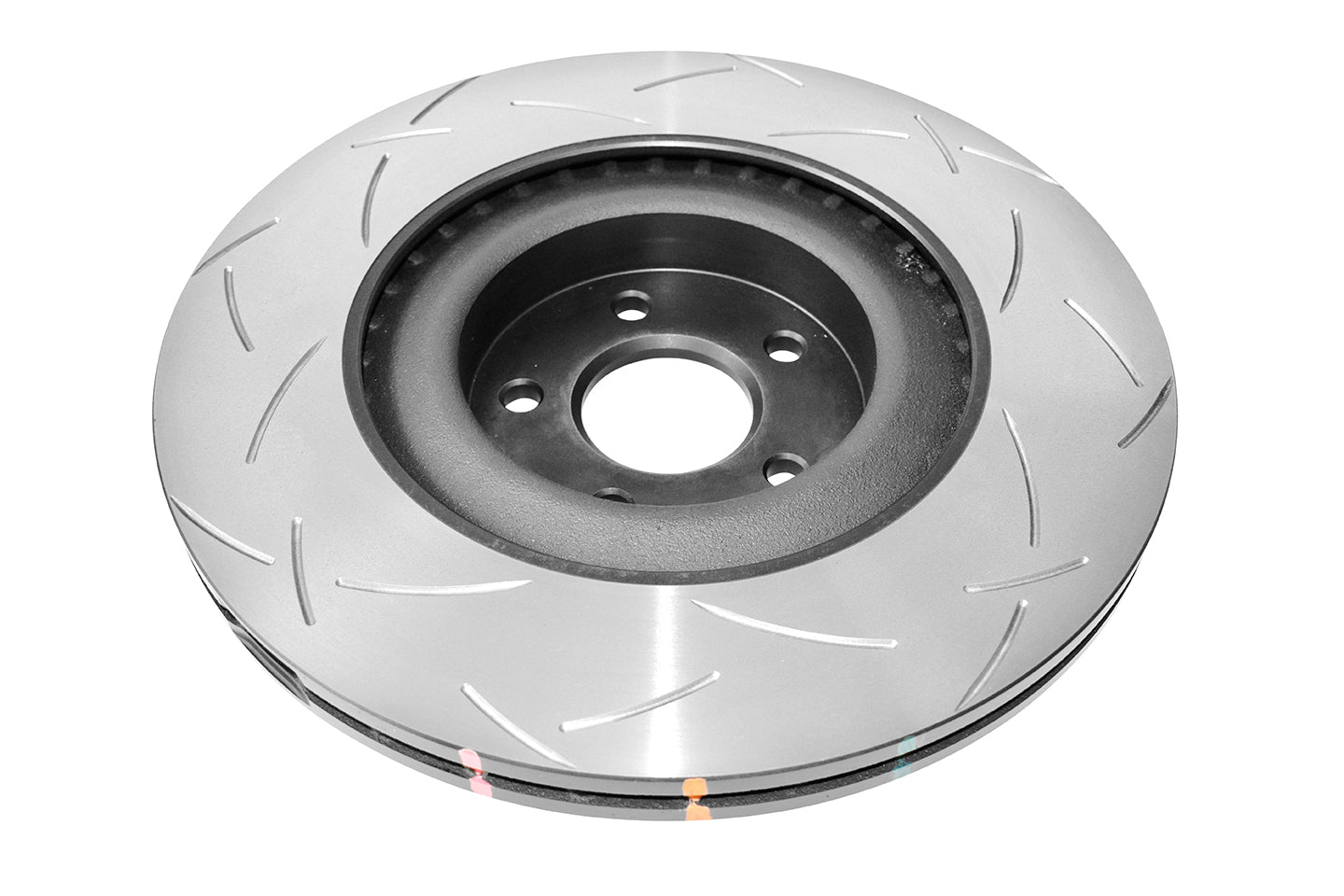 2016-2018 Ford Focus | DBA 4000 Series T3 Slot Brake Rotor [Front] | DBA42968S
