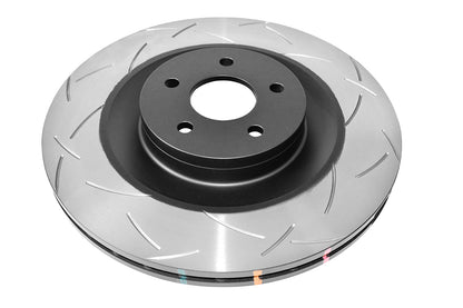2016-2018 Ford Focus | DBA 4000 Series T3 Slot Brake Rotor [Front] | DBA42968S