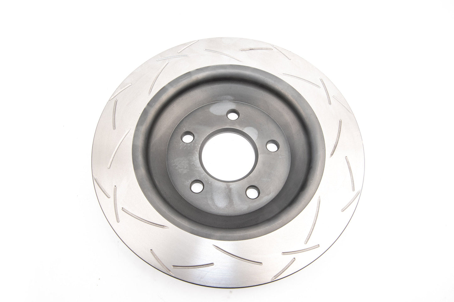 2018 Ford Focus | DBA 4000 Series T3 Slot Brake Rotor [Rear] | DBA42969S