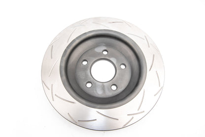 2018 Ford Focus | DBA 4000 Series T3 Slot Brake Rotor [Rear] | DBA42969S