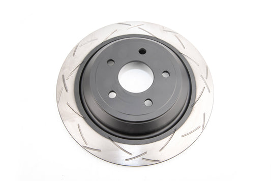 2018 Ford Focus | DBA 4000 Series T3 Slot Brake Rotor [Rear] | DBA42969S