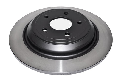 2018 Ford Focus | DBA 4000 Series Standard Brake Rotor [Rear] | DBA42969