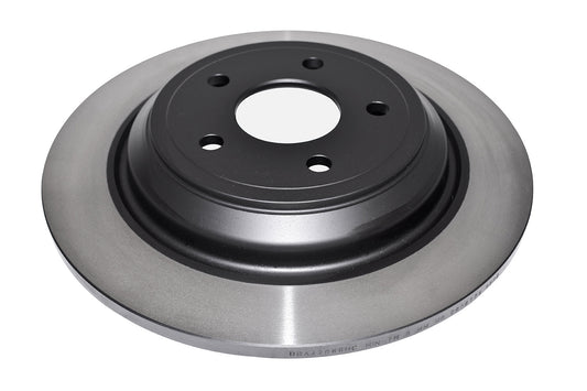 2018 Ford Focus | DBA 4000 Series Standard Brake Rotor [Rear] | DBA42969