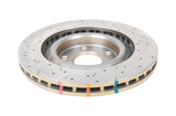 2005-2008 Chevrolet Corvette & More | DBA 4000 Series XS Cross-Drilled/Slotted Brake Rotor [Front] | DBA42990XS