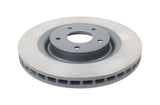 2005-2008 Chevrolet Corvette & More | DBA 4000 Series Standard Brake Rotor [Front] | DBA42990