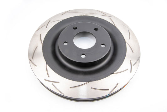 2006-2008 Chevrolet Corvette & More | DBA 4000 Series T3 Slot Brake Rotor [Front] | DBA42992S