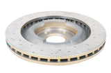 2006-2008 Chevrolet Corvette & More | DBA 4000 Series XS Cross-Drilled/Slotted Brake Rotor [Front] | DBA42992XS