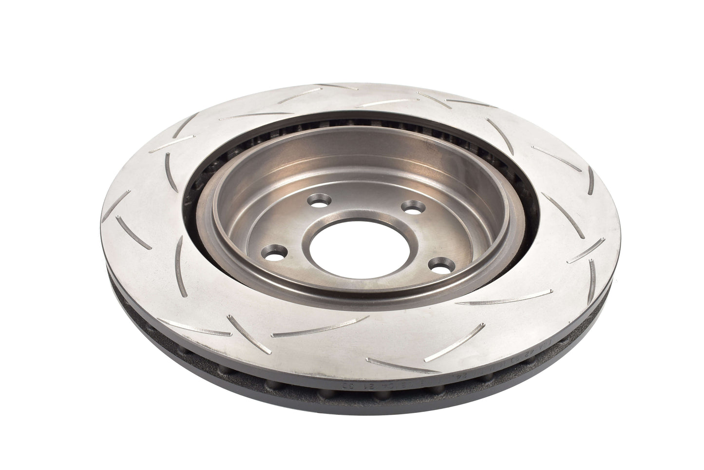 2006-2008 Chevrolet Corvette & More | DBA 4000 Series T3 Slot Brake Rotor [Rear] | DBA42993S