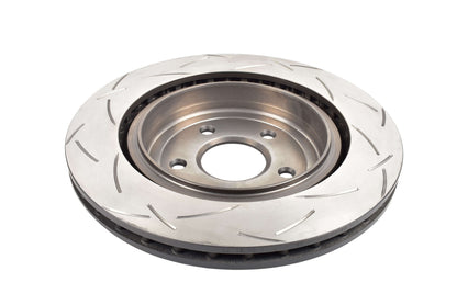 2006-2008 Chevrolet Corvette & More | DBA 4000 Series T3 Slot Brake Rotor [Rear] | DBA42993S